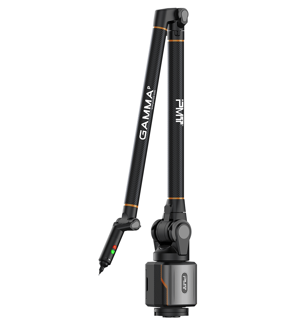 Braccio di misura portatile GAMMA a 6 assi
