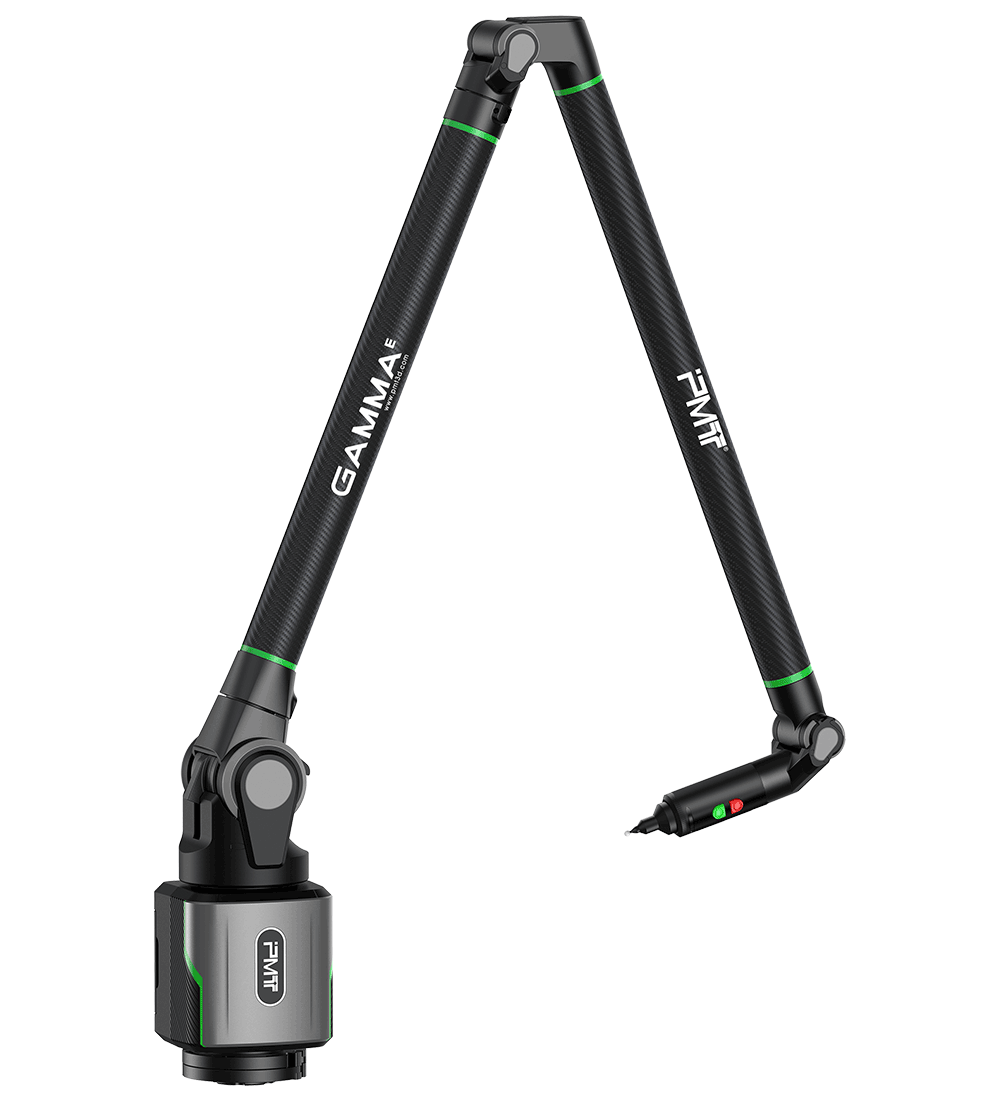 Braccio di misura portatile GAMMA a 6 assi