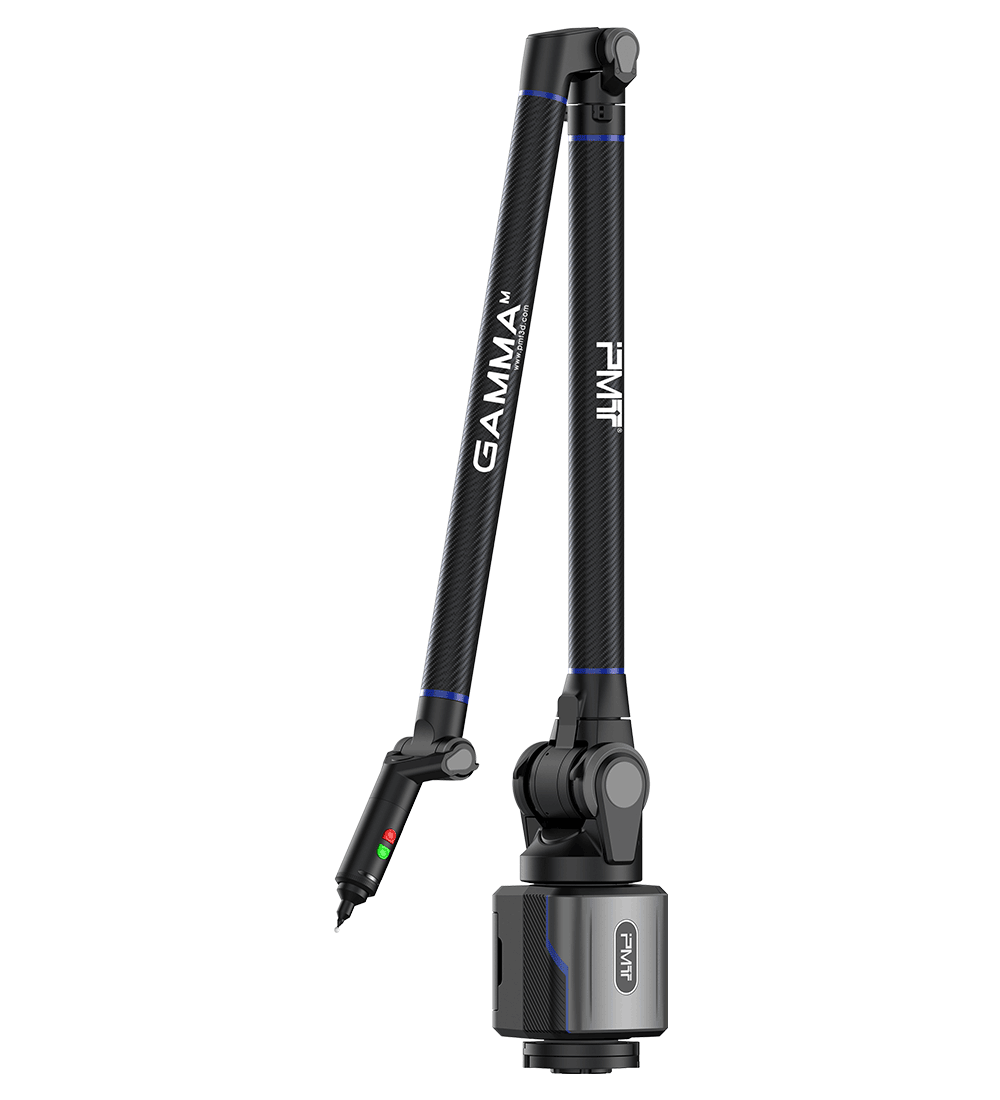 Braccio di misura portatile GAMMA a 6 assi