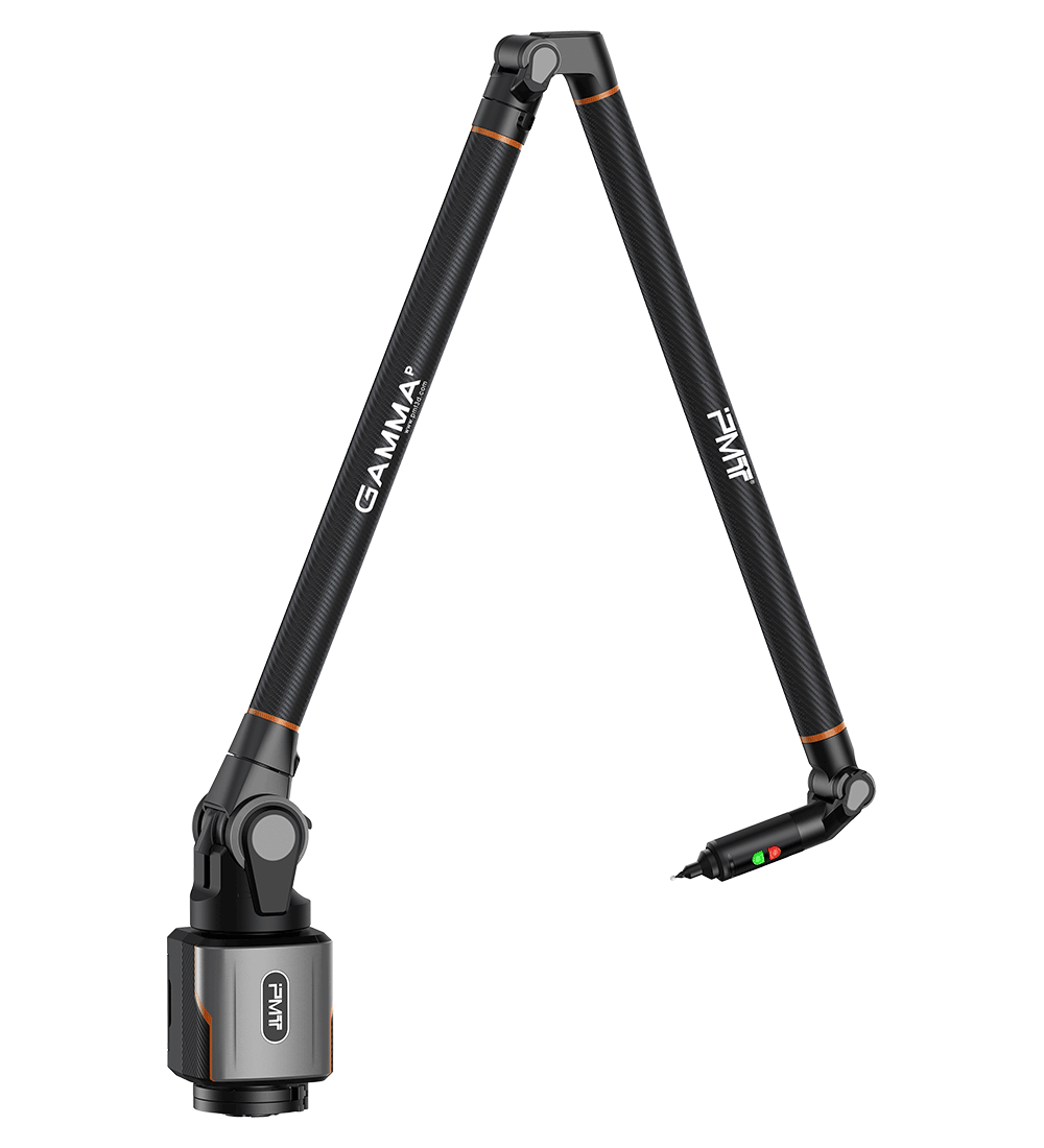 Braccio di misura portatile GAMMA a 6 assi