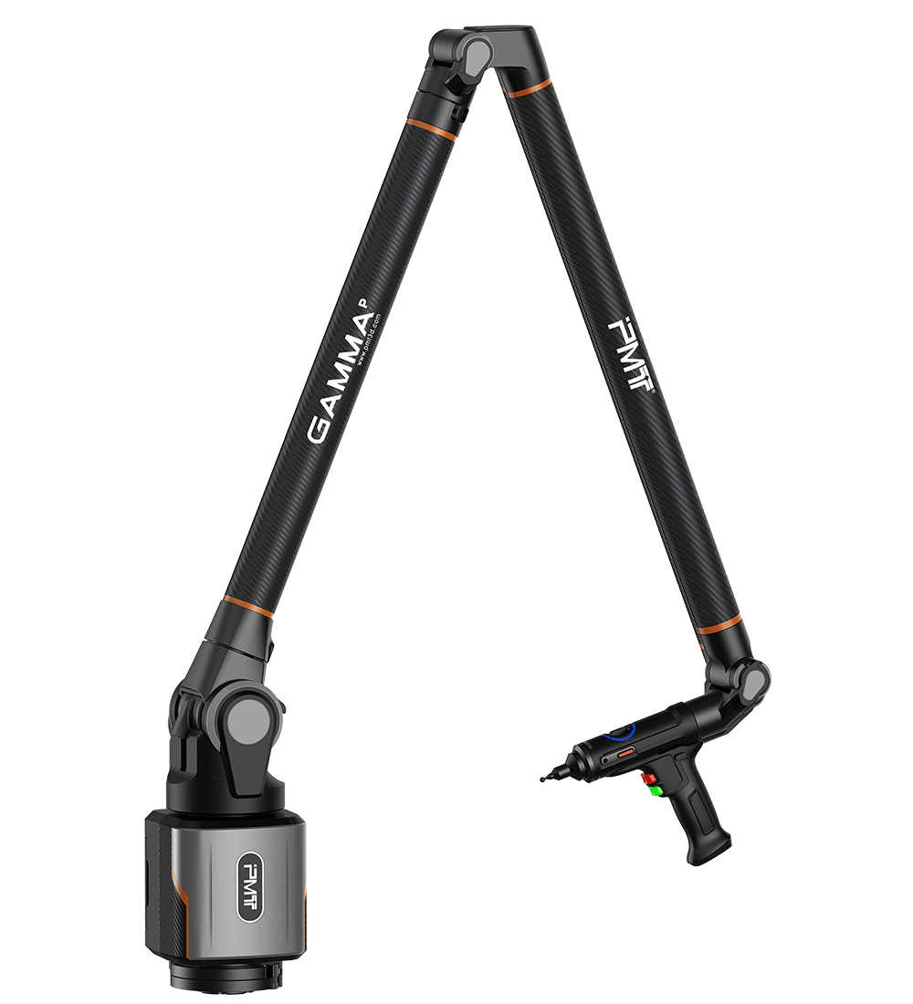 Braccio di misura portatile GAMMA a 7 assi