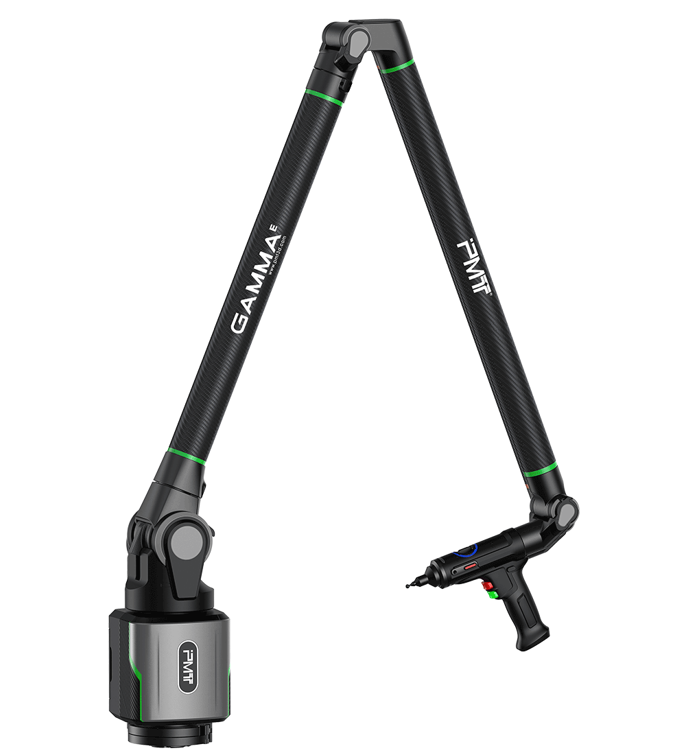 Braccio di misura portatile GAMMA a 7 assi