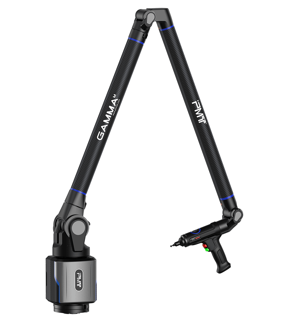 Braccio di misura portatile GAMMA a 7 assi