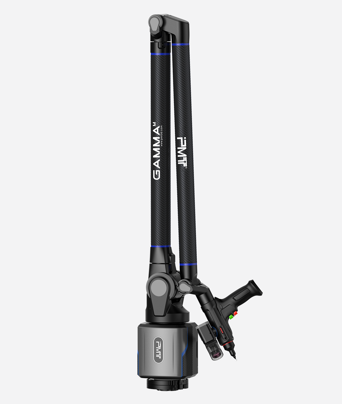 Scanner for Portable Measuring Arm