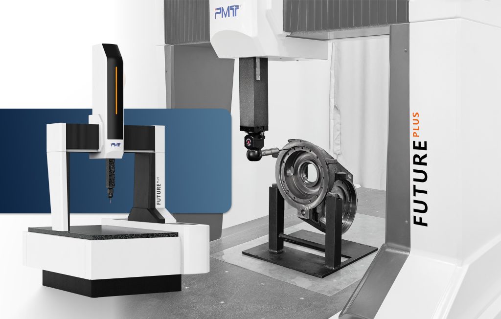 PMT Coordinate Measuring Machine