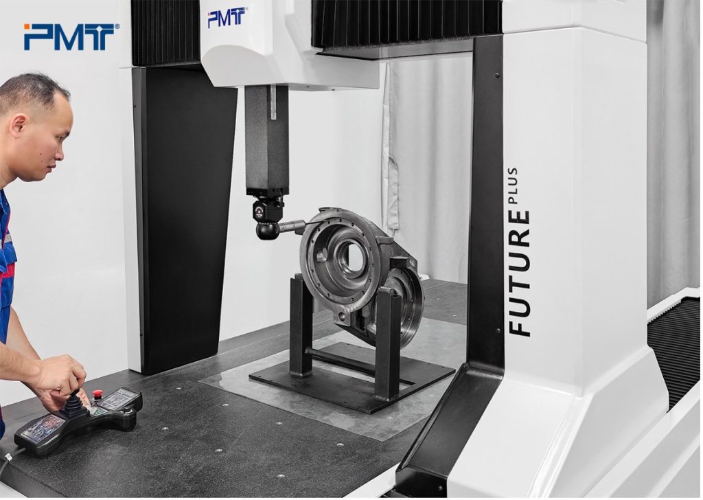 PMT Coordinate Measuring Machine