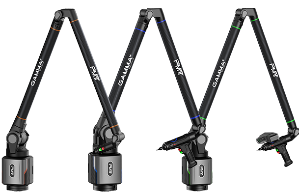 GAMMA-Portable Measuring Arm