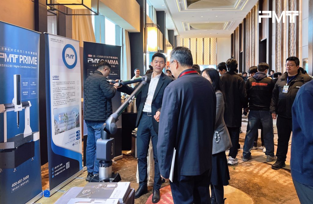 PMT-Technologies-CMM-Braccio di misura portatile-copertura-aerospaziale