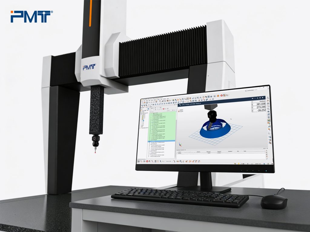 pmt-cmm-inspection-software-interface