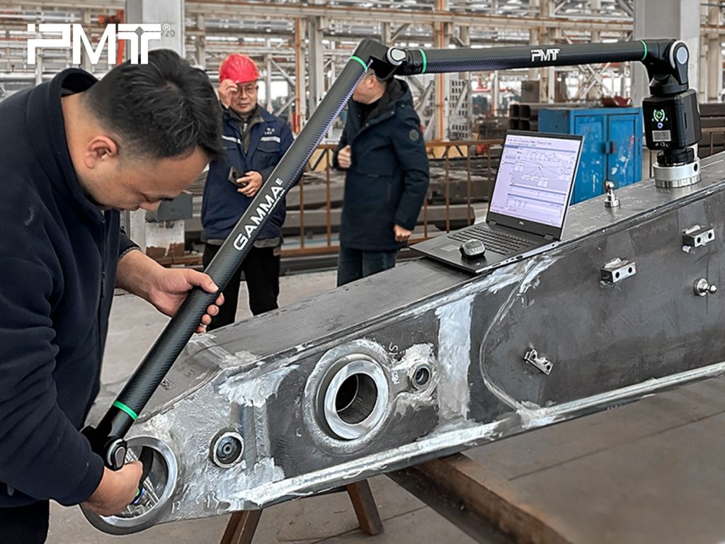 pmt-measuring-arm-engineering-machinery-leapfrog-measurement