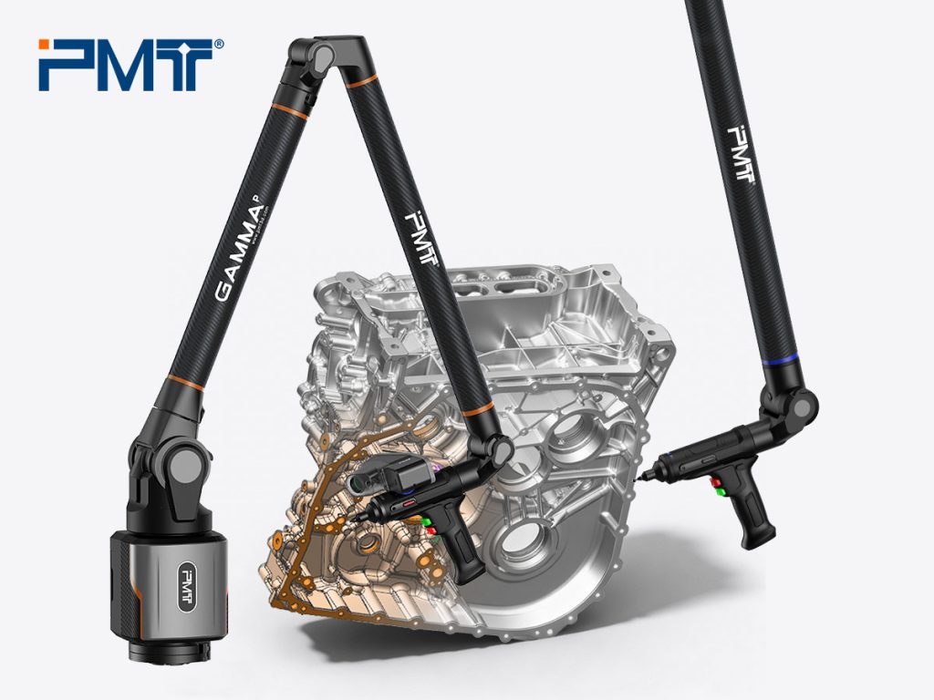 pmt-portable-cmm-measuring-arm-engine-hood-measurement