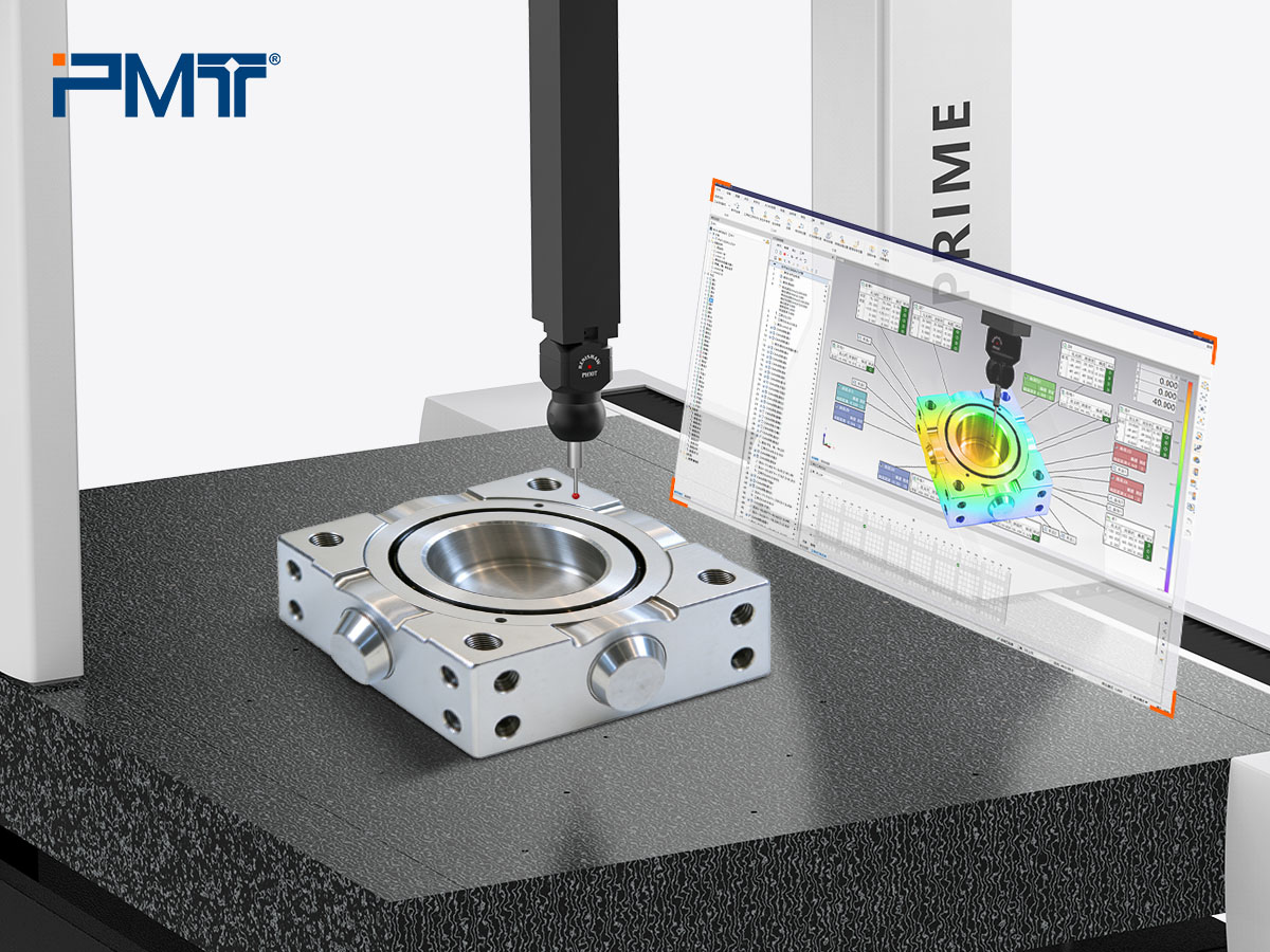 pmt cmm on-site metal detection diagram