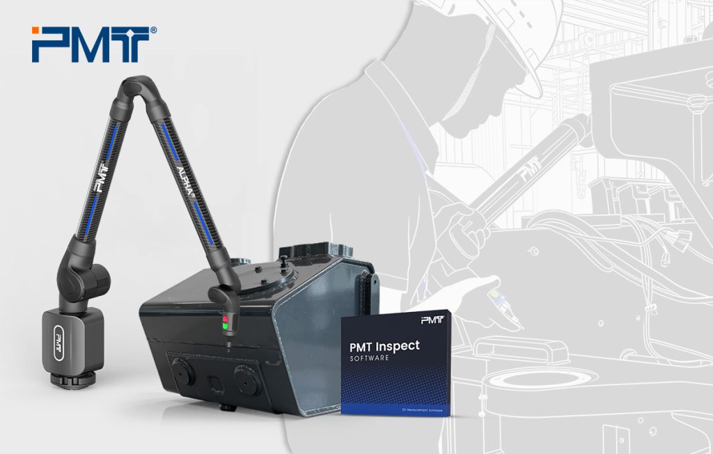 Защитный кожух для измерительного манипулятора портативной КИМ от PMT Technologies